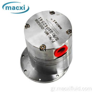 C276 Micro Magnetic Gear Pump Head για αυτόματη πλήρωση